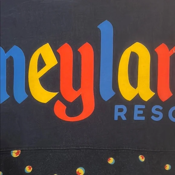 Disney Pixar Luxo Ball spirit jersey - Picture 4 of 6